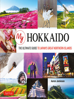 cover image of My Hokkaido